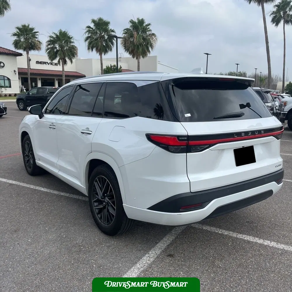 2024 Lexus TX 350 Luxury