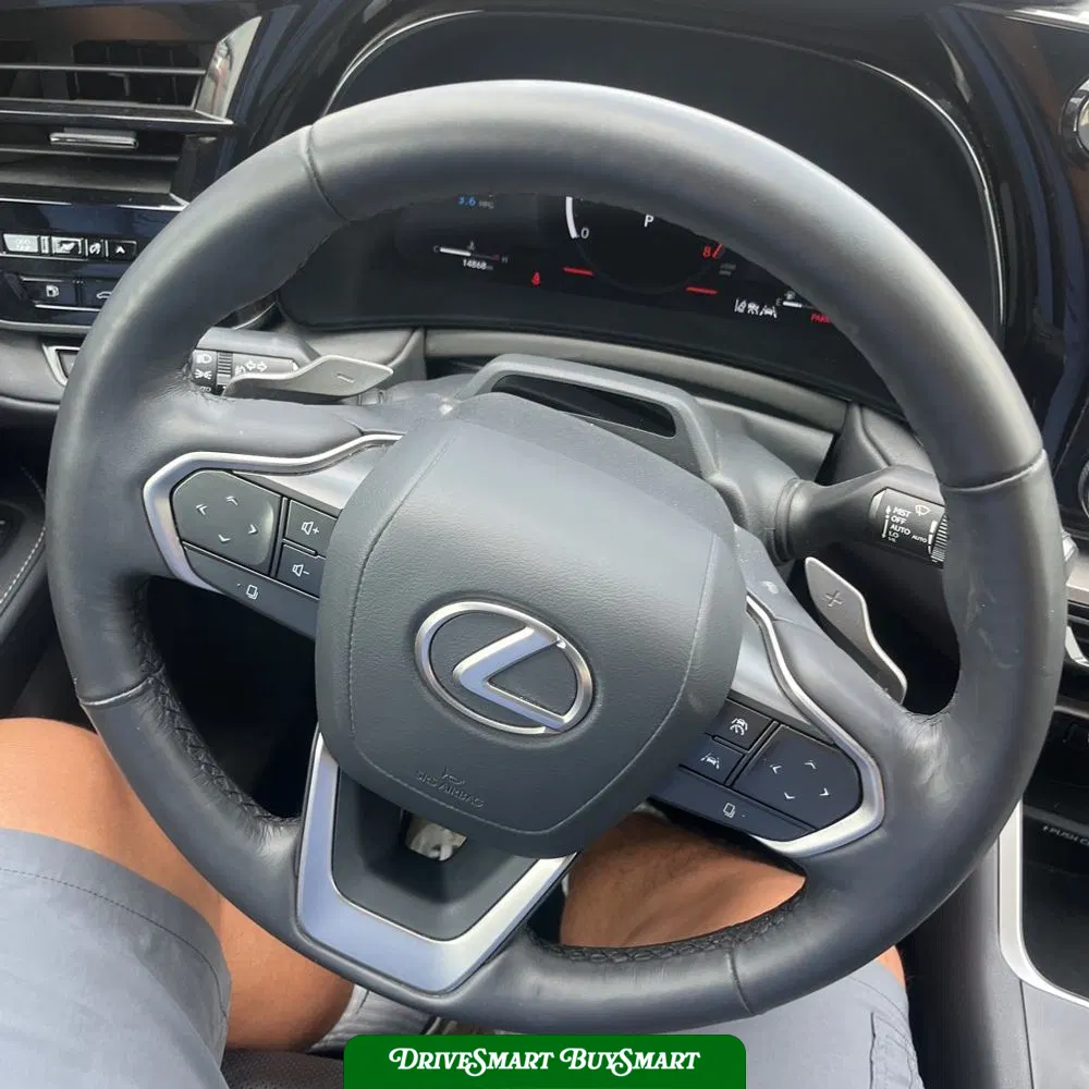 2024 Lexus TX 350 Luxury