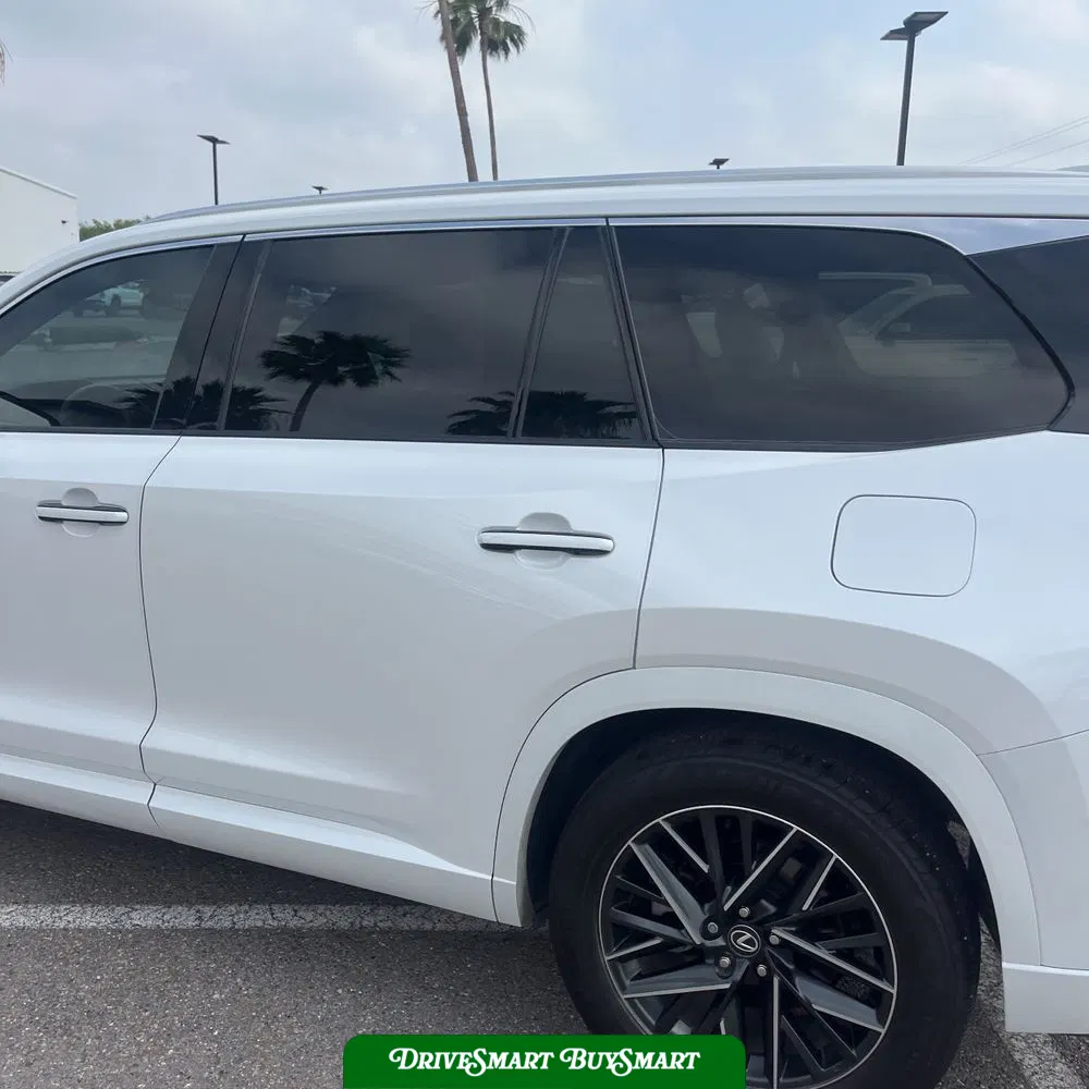 2024 Lexus TX 350 Luxury