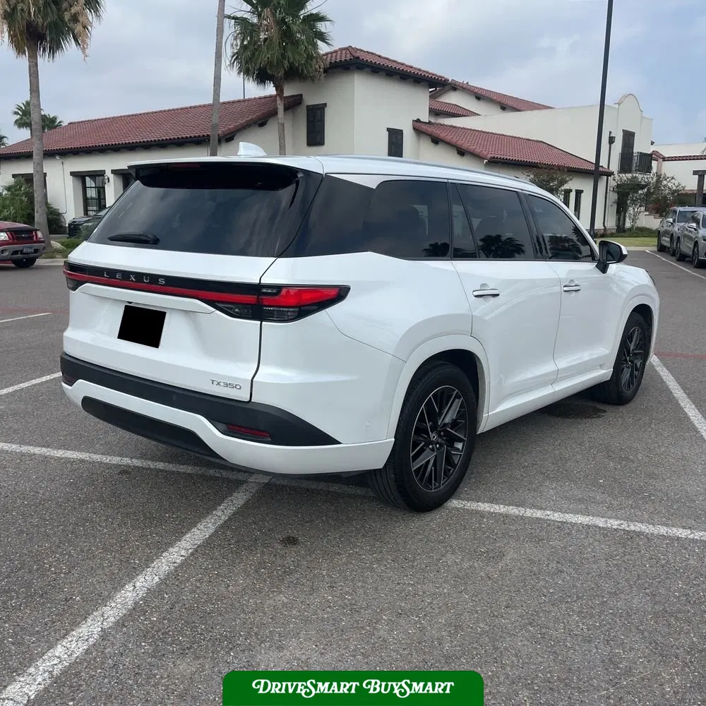 2024 Lexus TX 350 Luxury