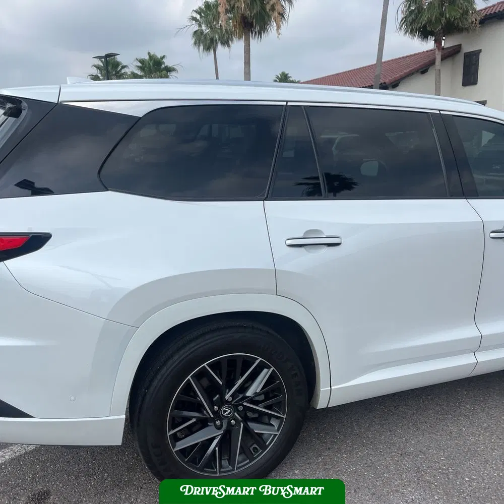 2024 Lexus TX 350 Luxury