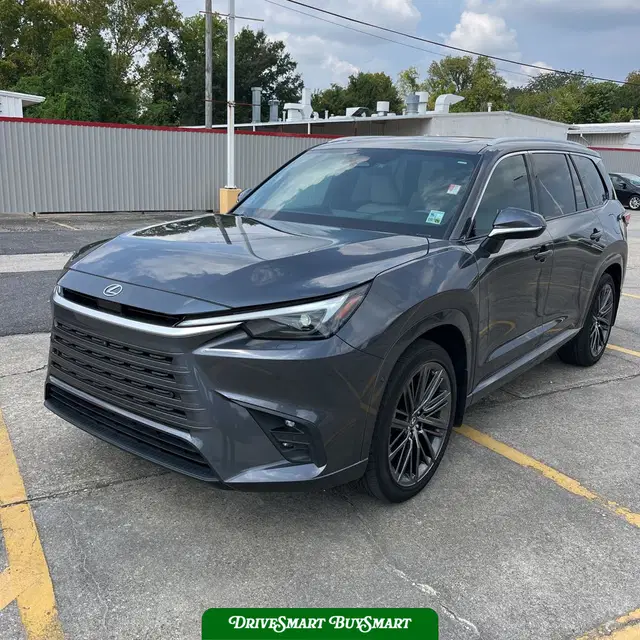 2024 Lexus TX 350 Luxury