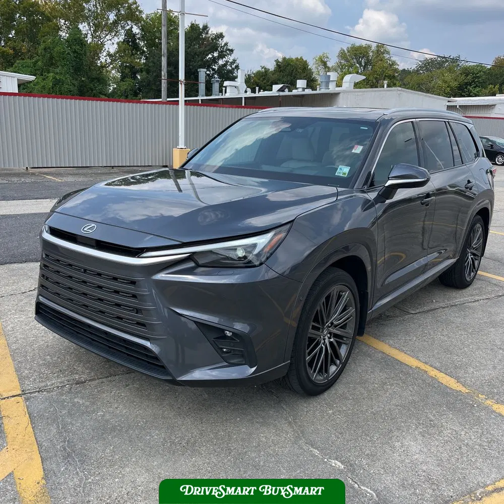 2024 Lexus TX 350 Luxury