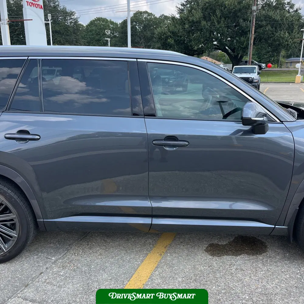 2024 Lexus TX 350 Luxury