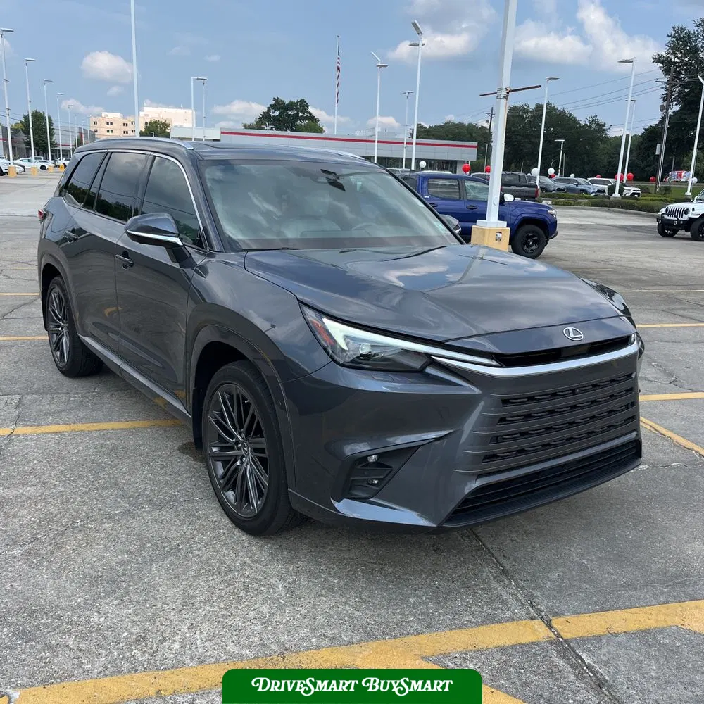 2024 Lexus TX 350 Luxury
