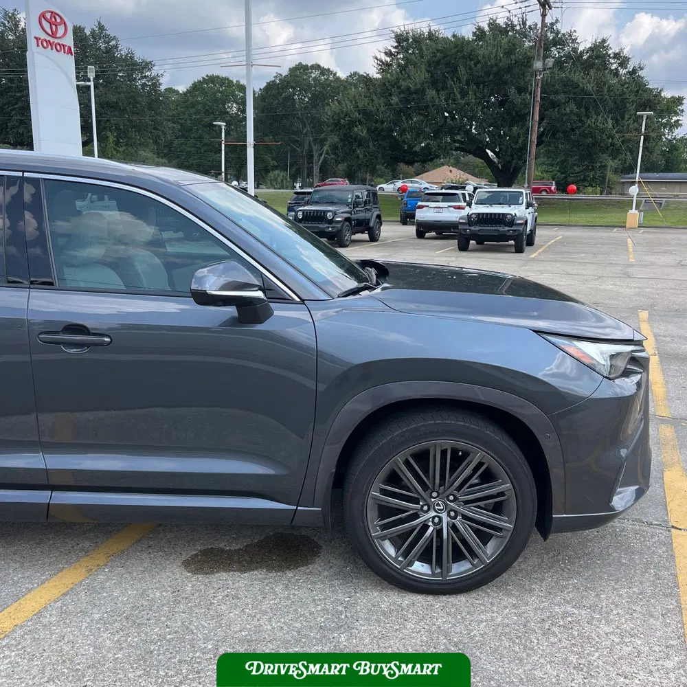2024 Lexus TX 350 Luxury