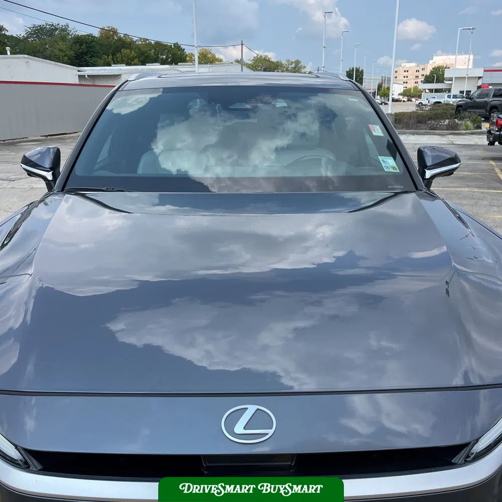 2024 Lexus TX 350 Luxury