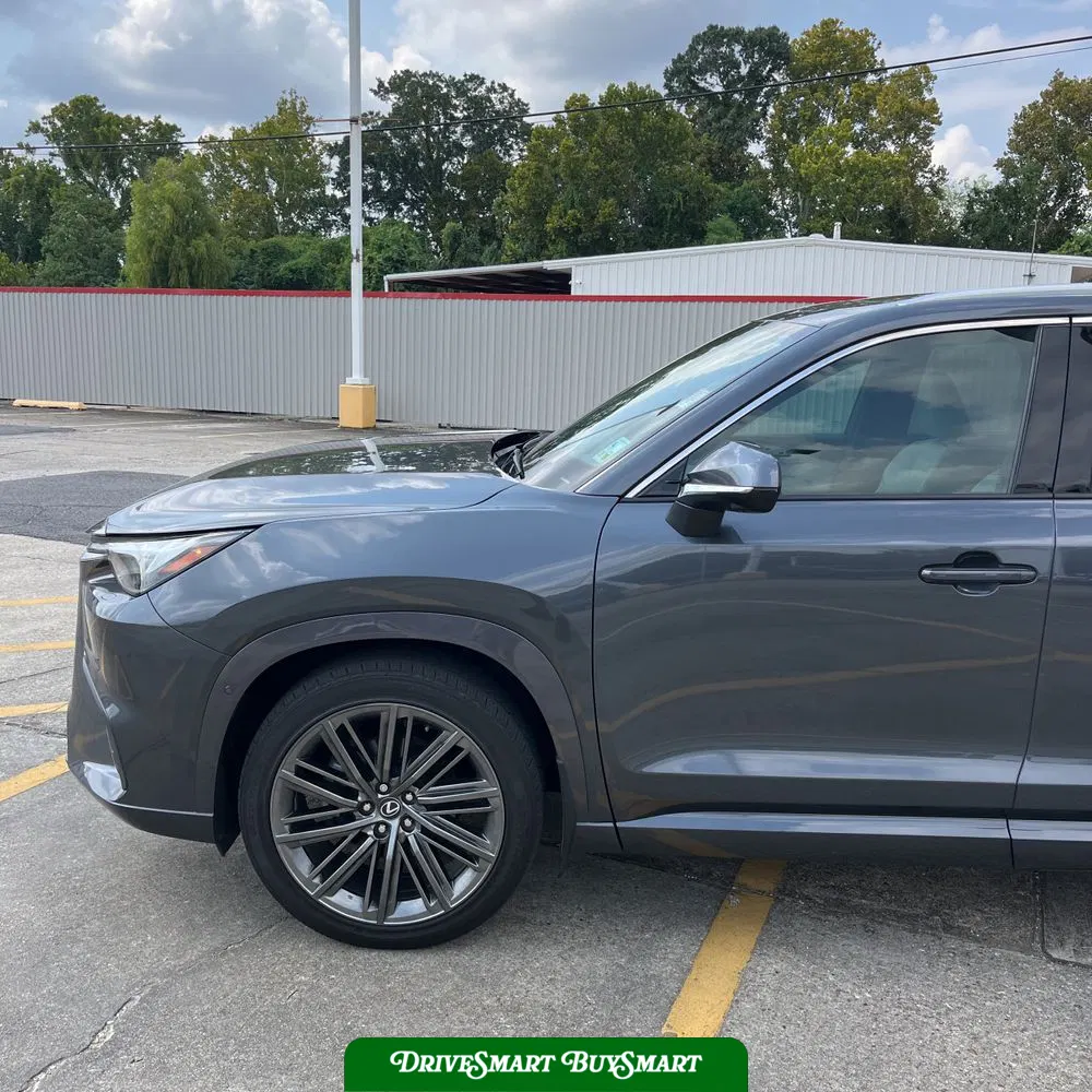 2024 Lexus TX 350 Luxury