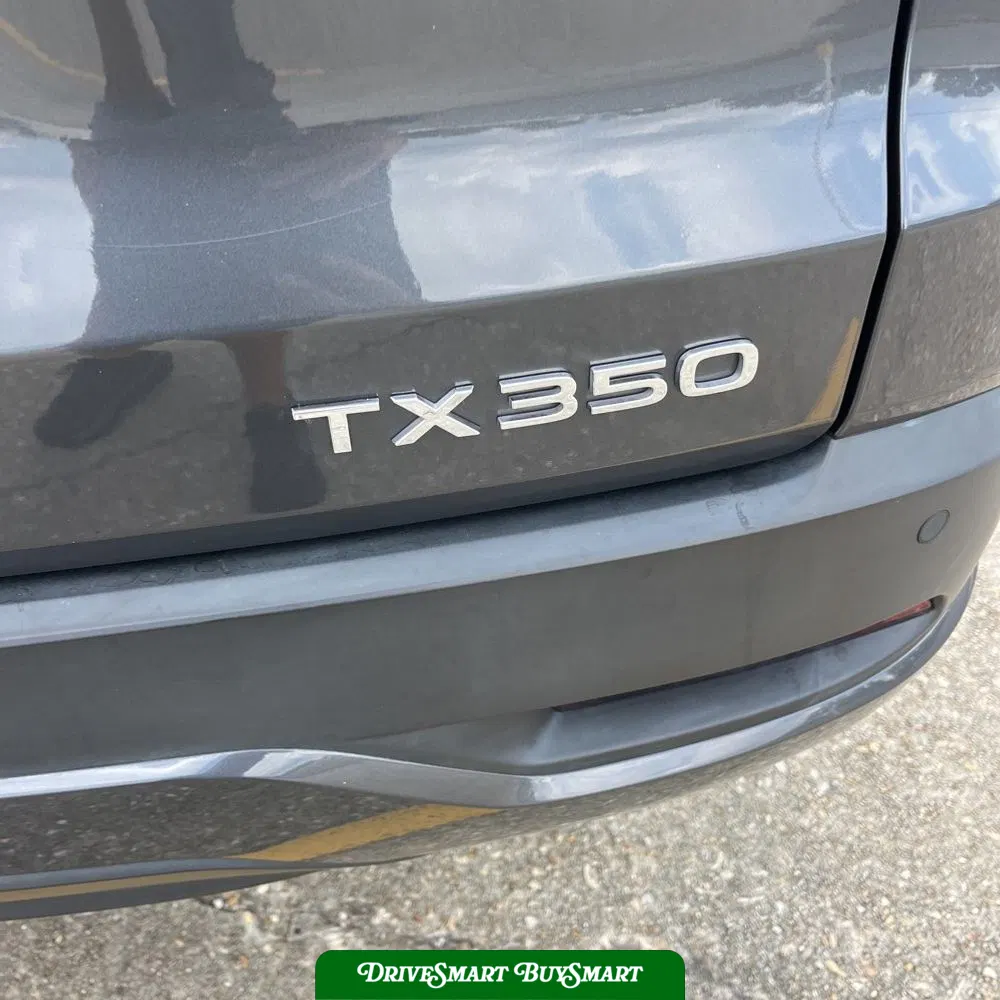 2024 Lexus TX 350 Luxury
