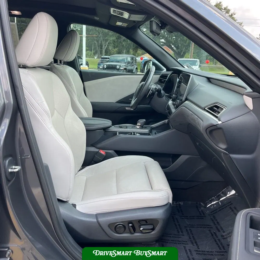 2024 Lexus TX 350 Luxury