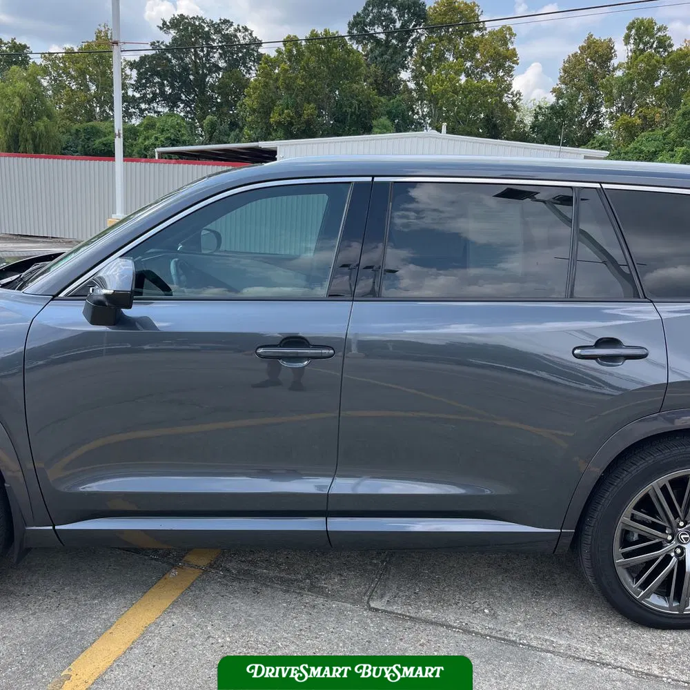 2024 Lexus TX 350 Luxury