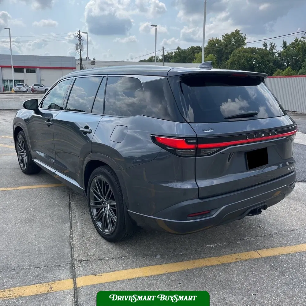 2024 Lexus TX 350 Luxury