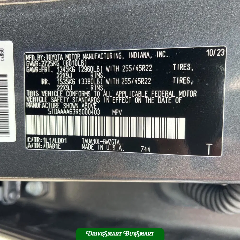 2024 Lexus TX 350 Luxury