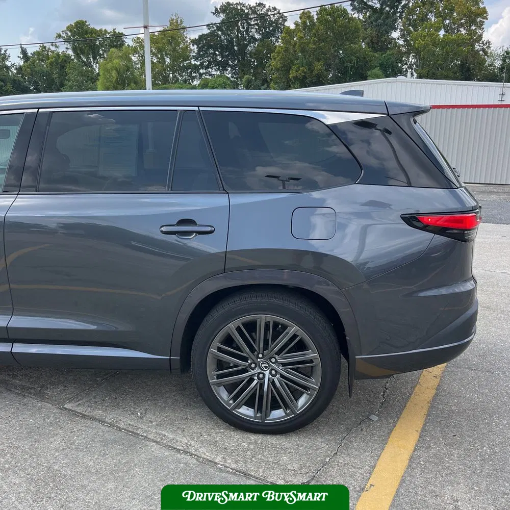 2024 Lexus TX 350 Luxury