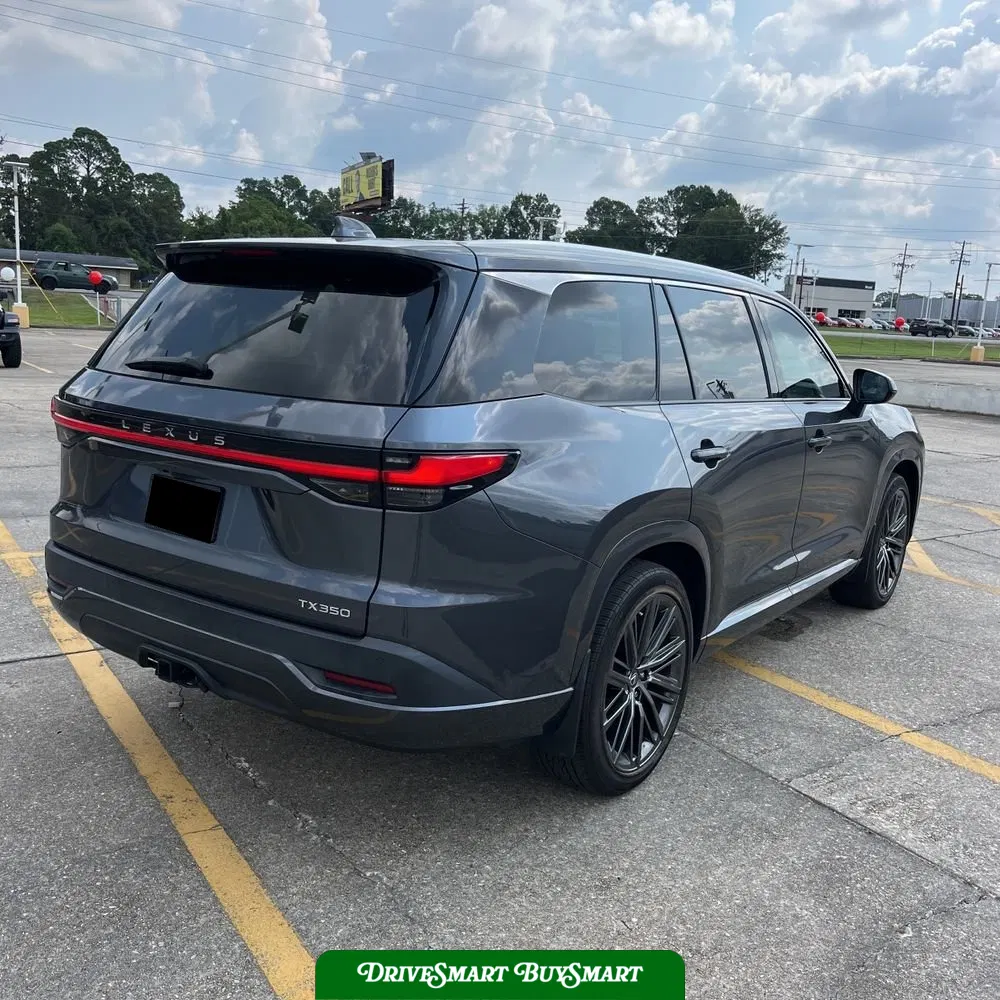 2024 Lexus TX 350 Luxury
