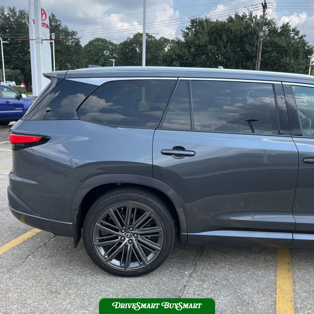 2024 Lexus TX 350 Luxury