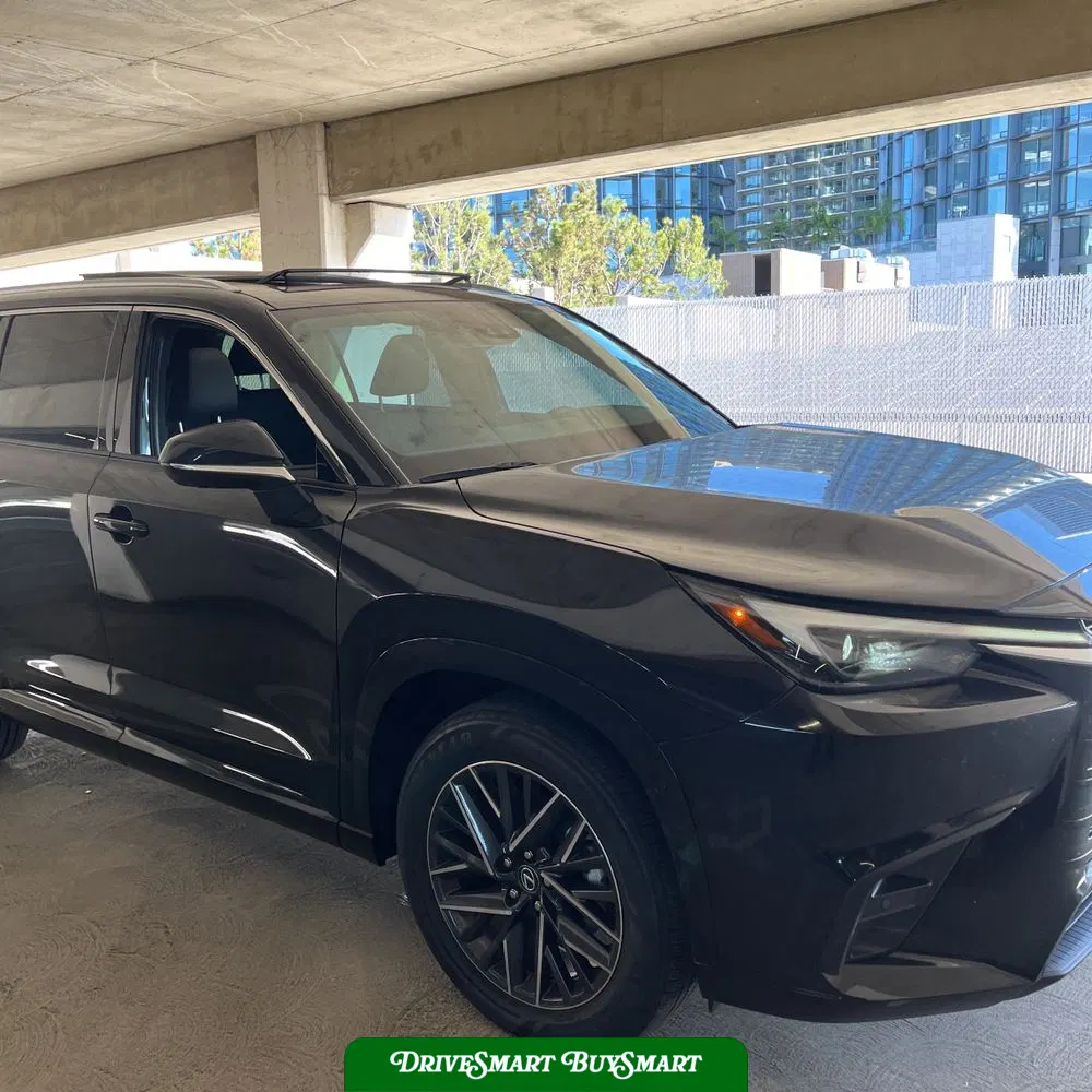 2024 Lexus TX 350 Premium