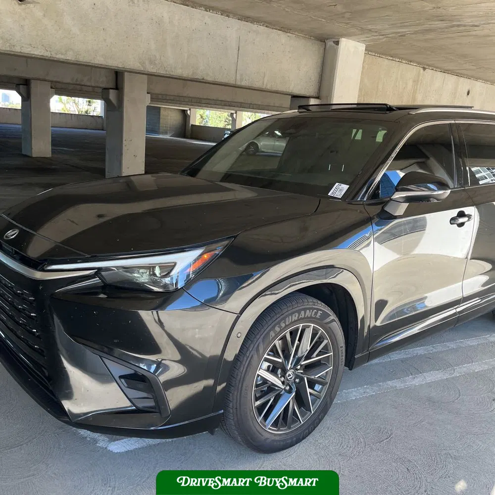 2024 Lexus TX 350 Premium