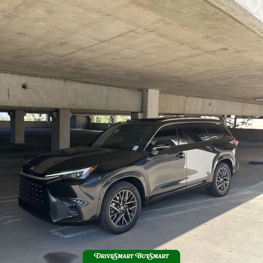 2024 Lexus TX 350 Premium