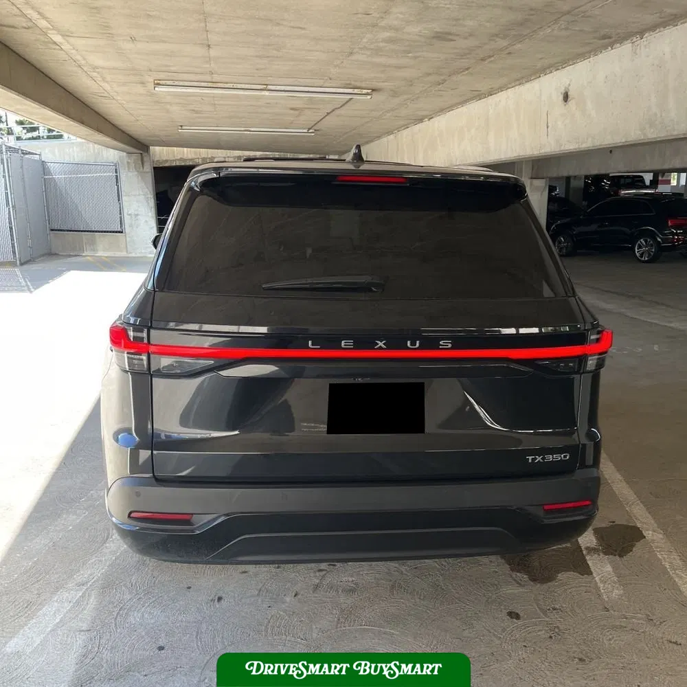2024 Lexus TX 350 Premium