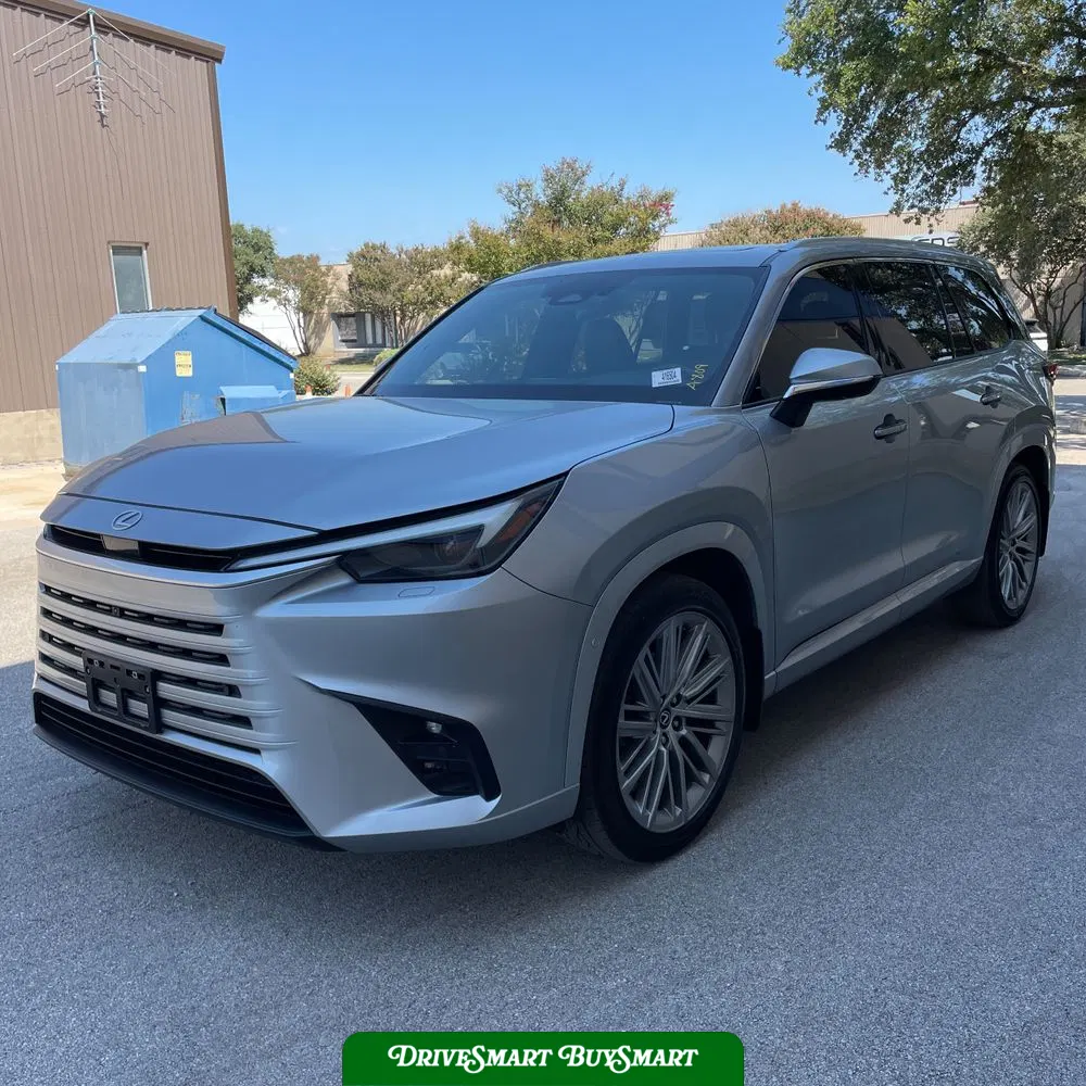 2024 Lexus TX 350 Luxury