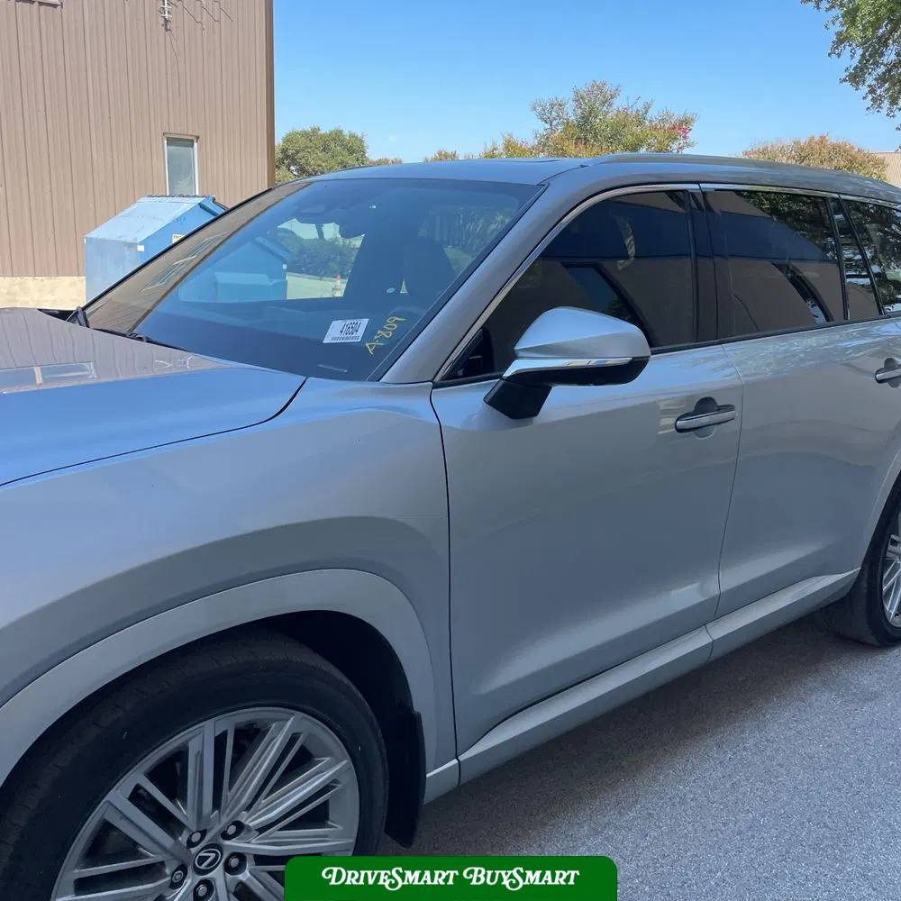 2024 Lexus TX 350 Luxury