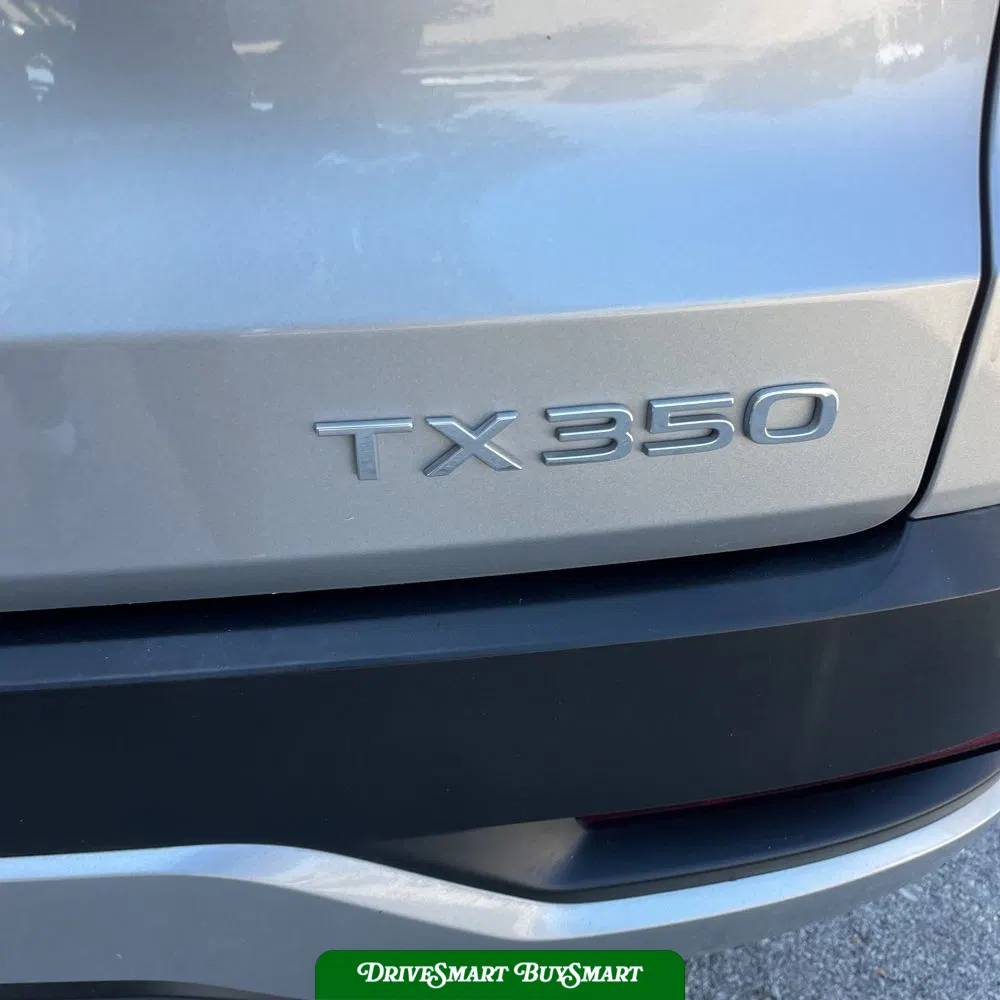 2024 Lexus TX 350 Luxury