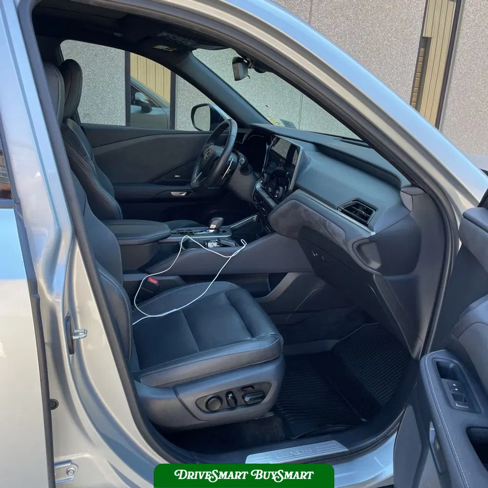 2024 Lexus TX 350 Luxury
