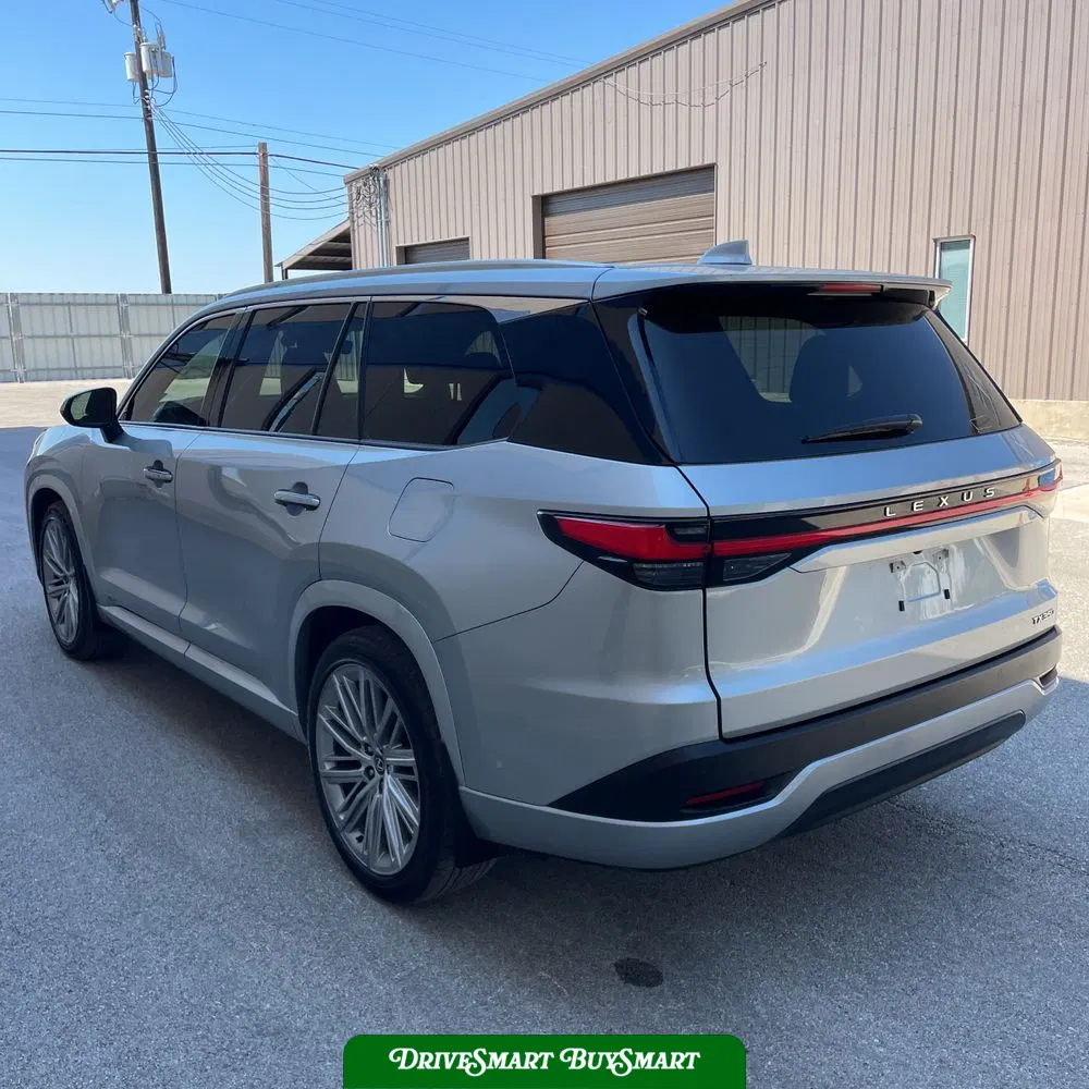 2024 Lexus TX 350 Luxury