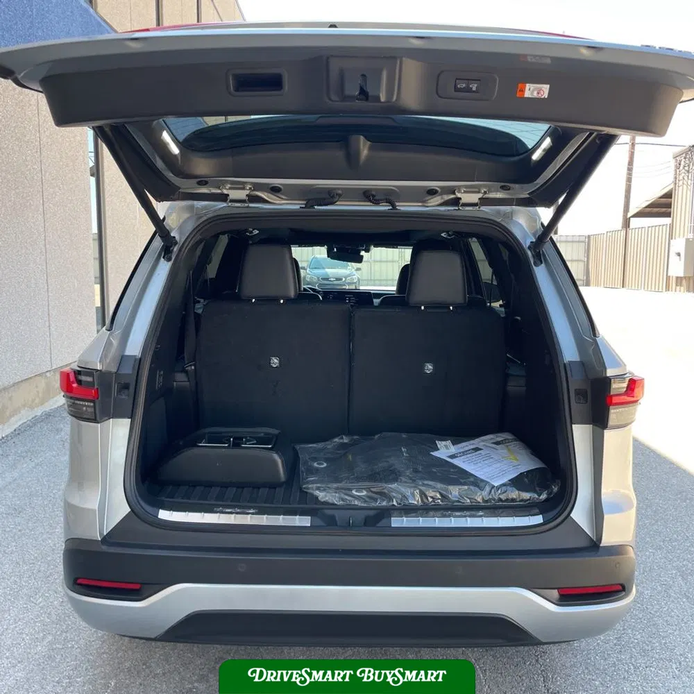2024 Lexus TX 350 Luxury