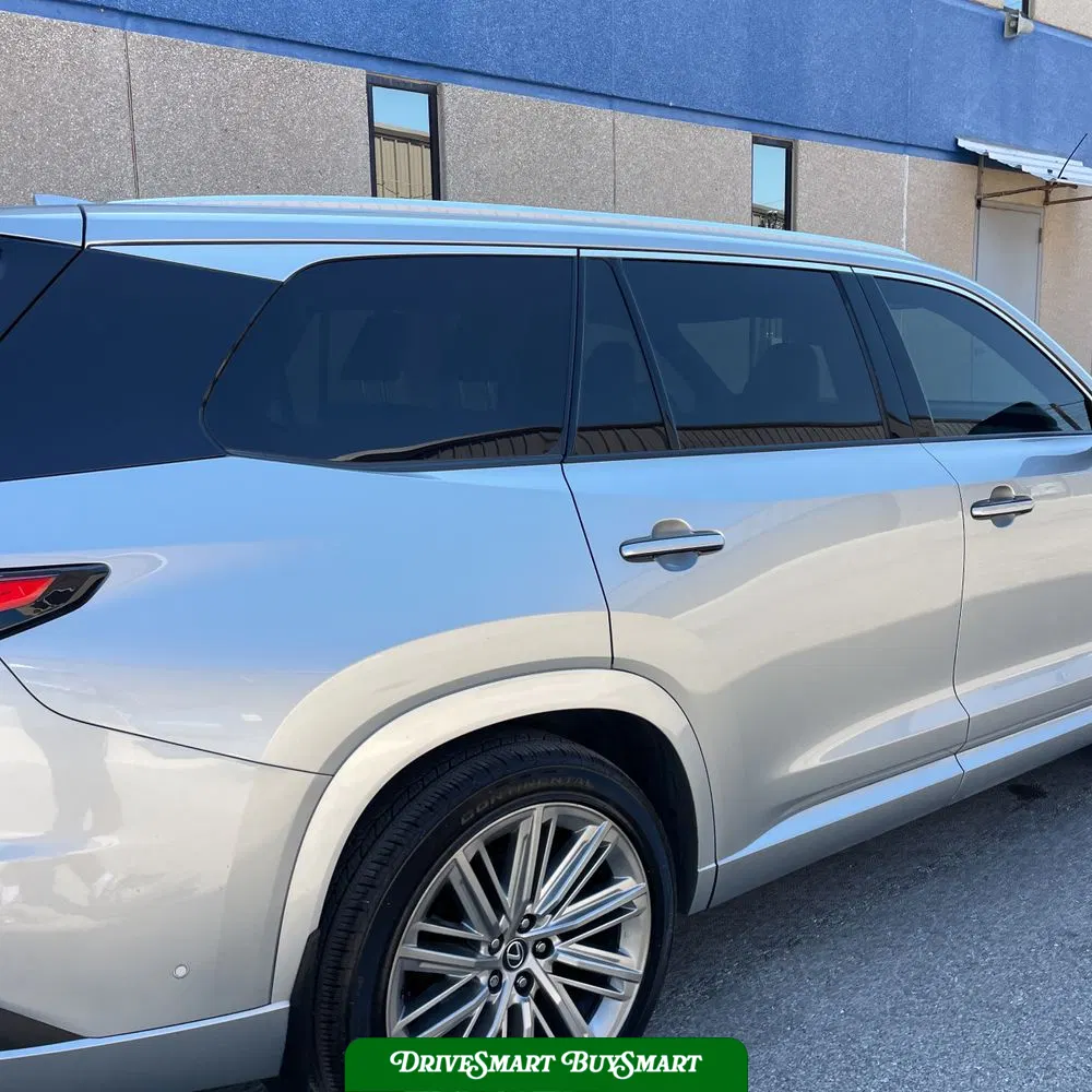 2024 Lexus TX 350 Luxury
