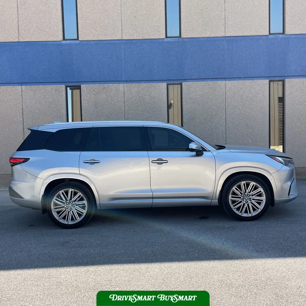 2024 Lexus TX 350 Luxury
