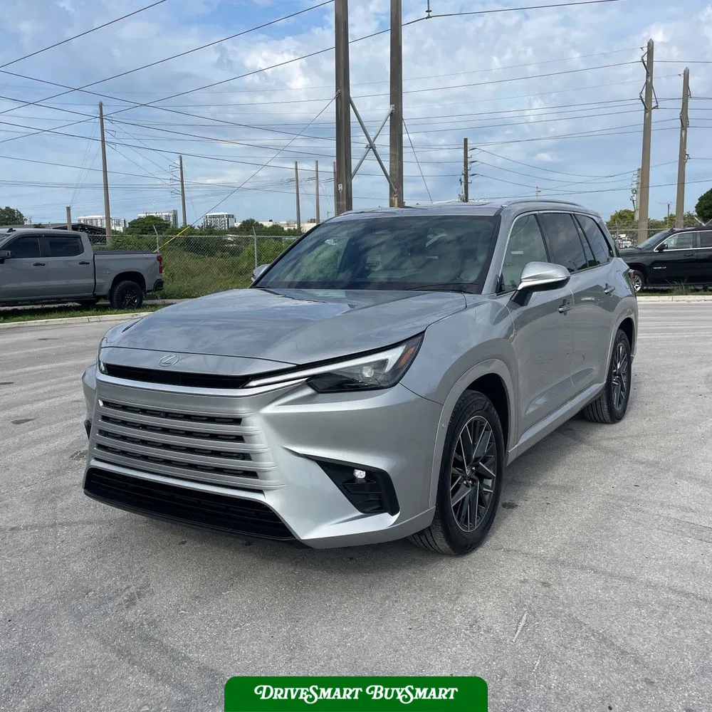 2024 Lexus TX 350 Premium