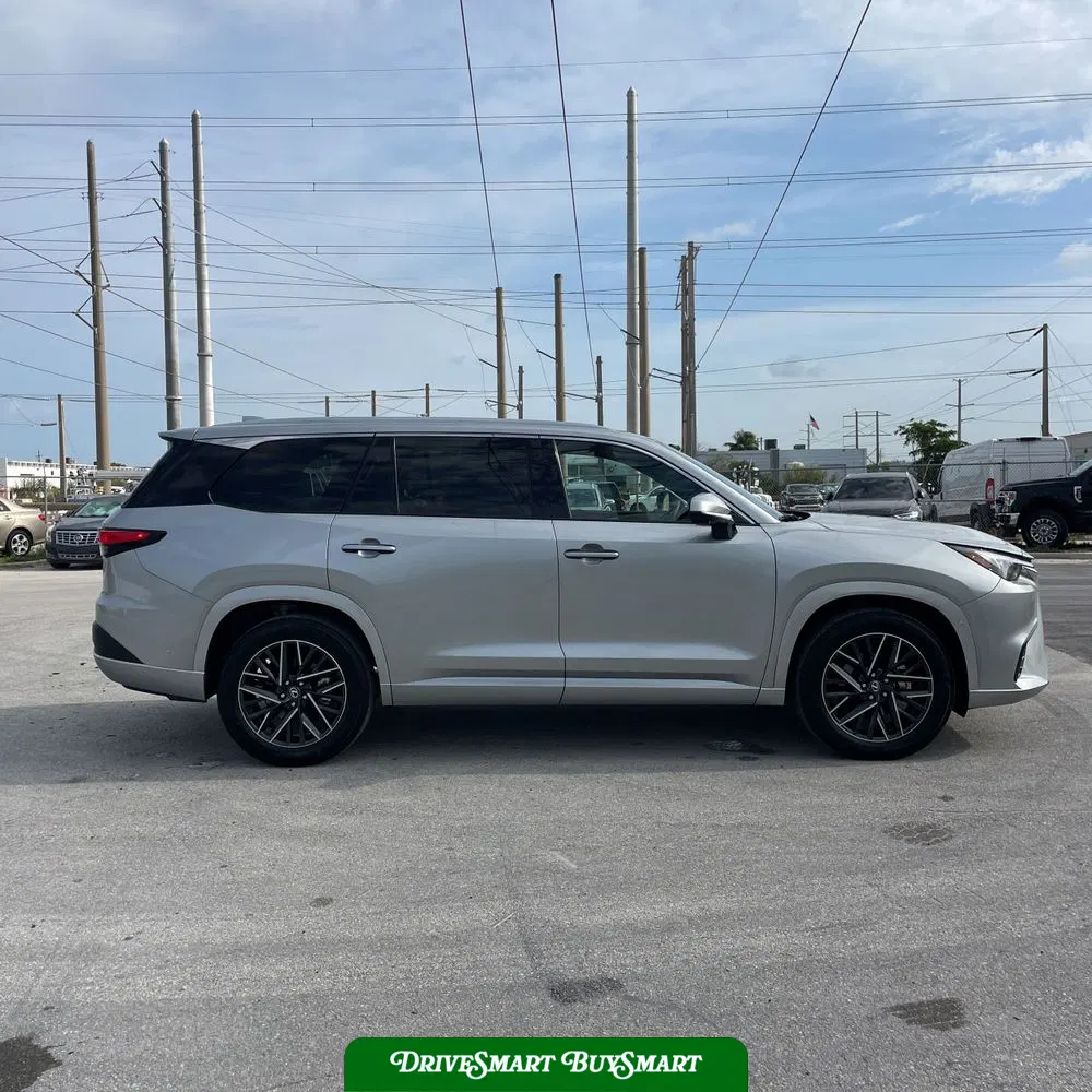 2024 Lexus TX 350 Premium
