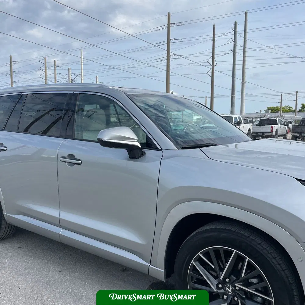 2024 Lexus TX 350 Premium