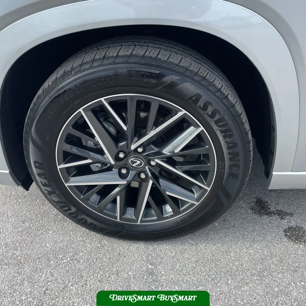 2024 Lexus TX 350 Premium
