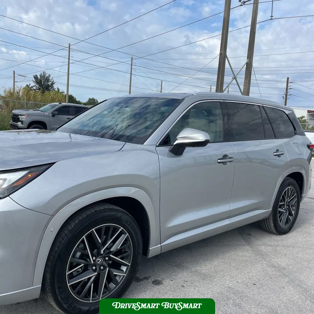 2024 Lexus TX 350 Premium