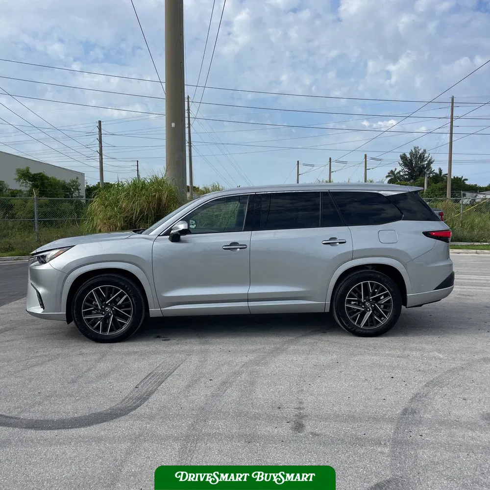 2024 Lexus TX 350 Premium