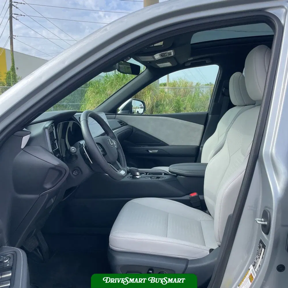 2024 Lexus TX 350 Premium