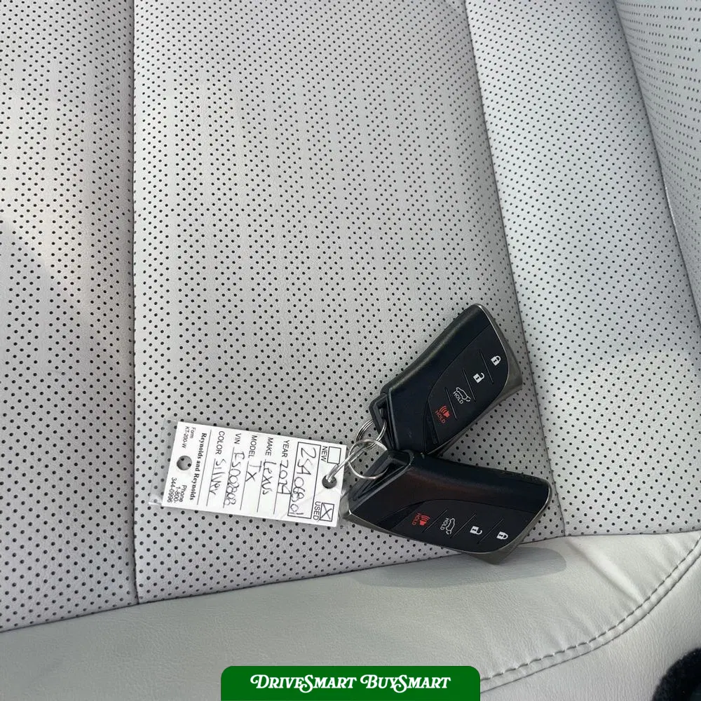 2024 Lexus TX 350 Premium