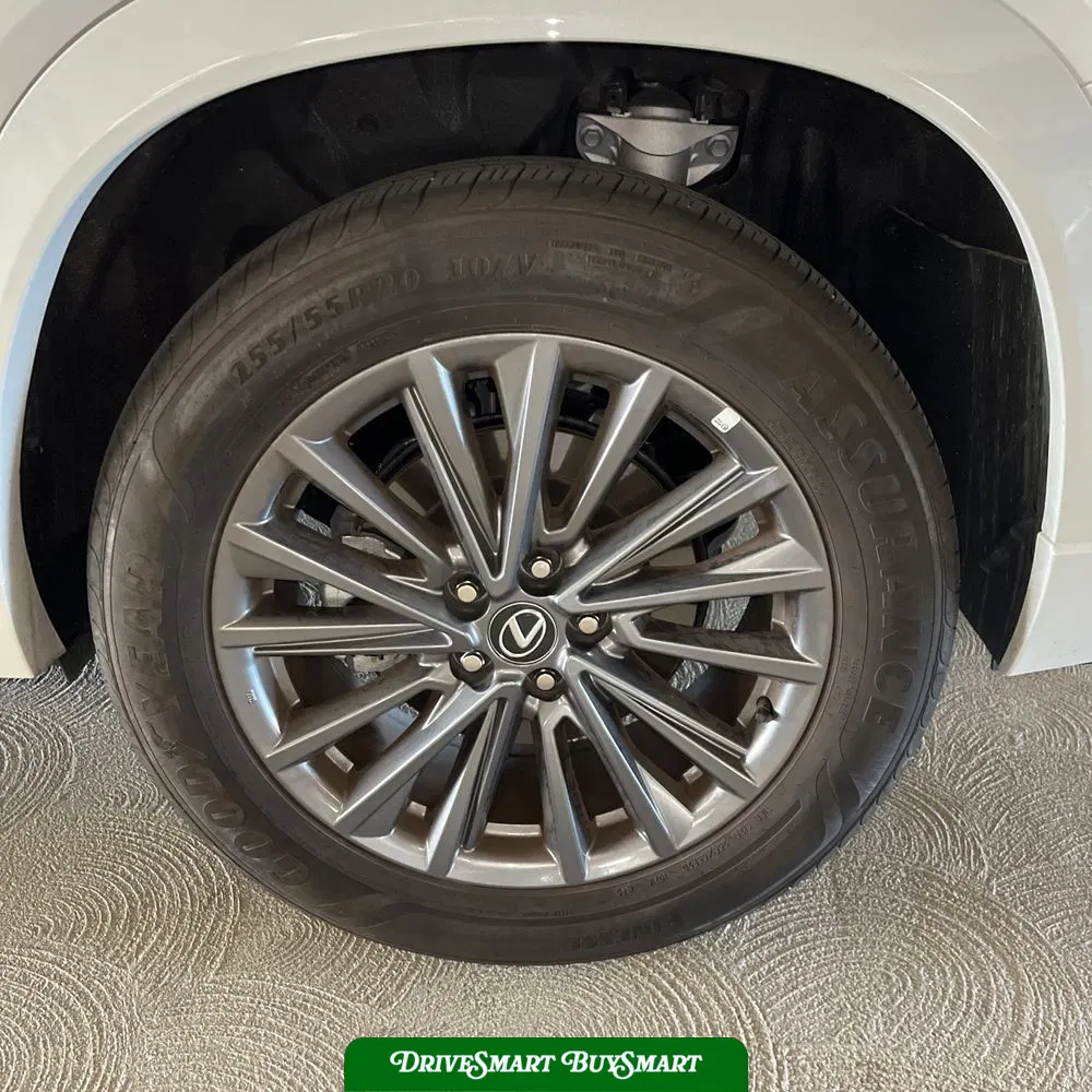 2024 Lexus TX 350 Base