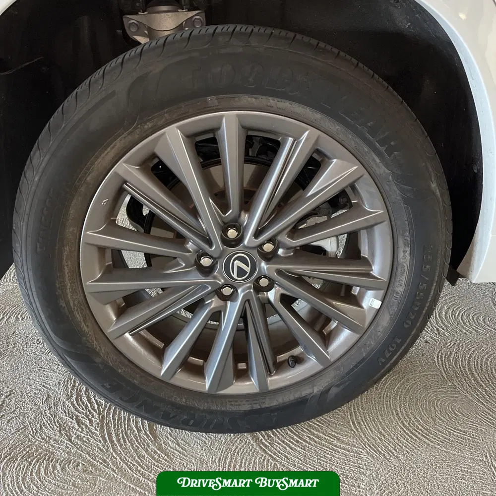 2024 Lexus TX 350 Base