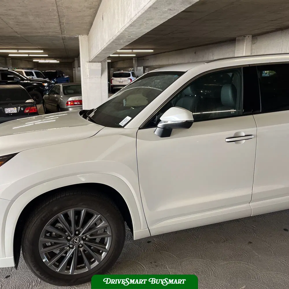 2024 Lexus TX 350 Base