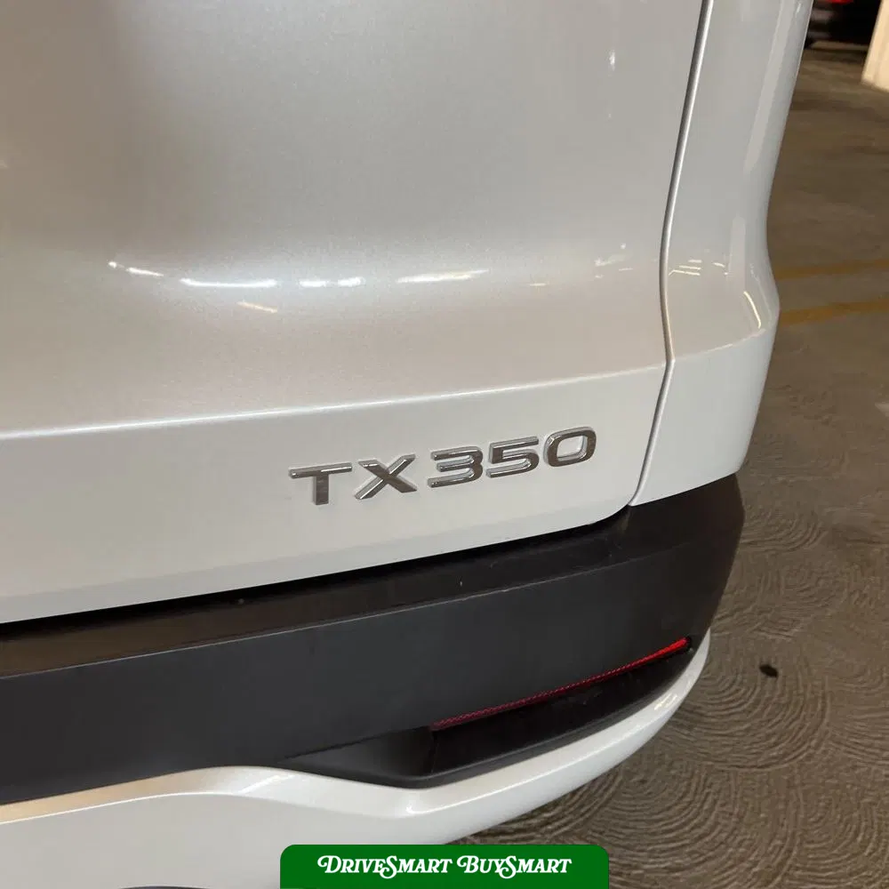 2024 Lexus TX 350 Base