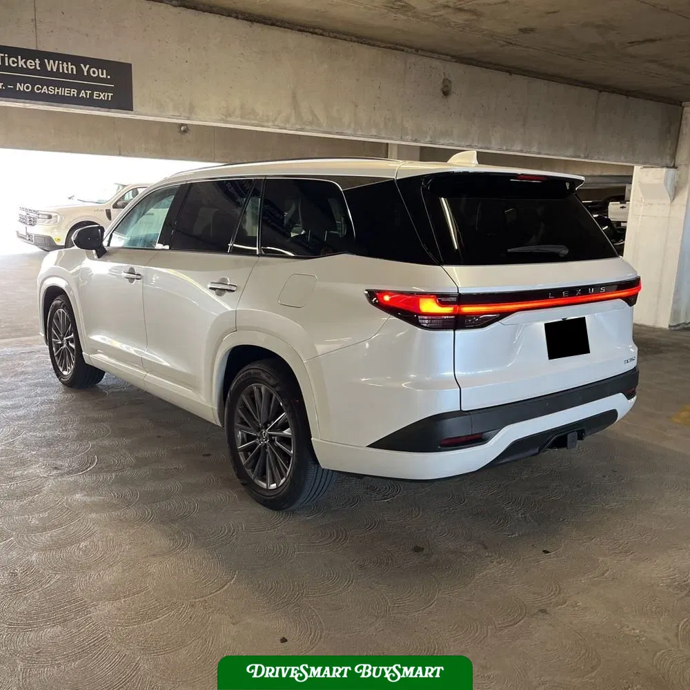 2024 Lexus TX 350 Base