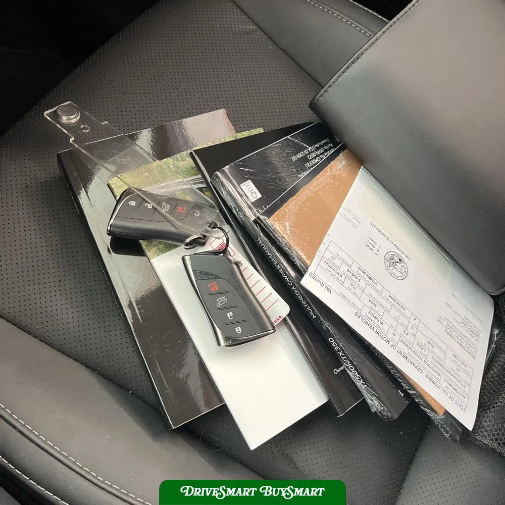 2024 Lexus TX 350 Base