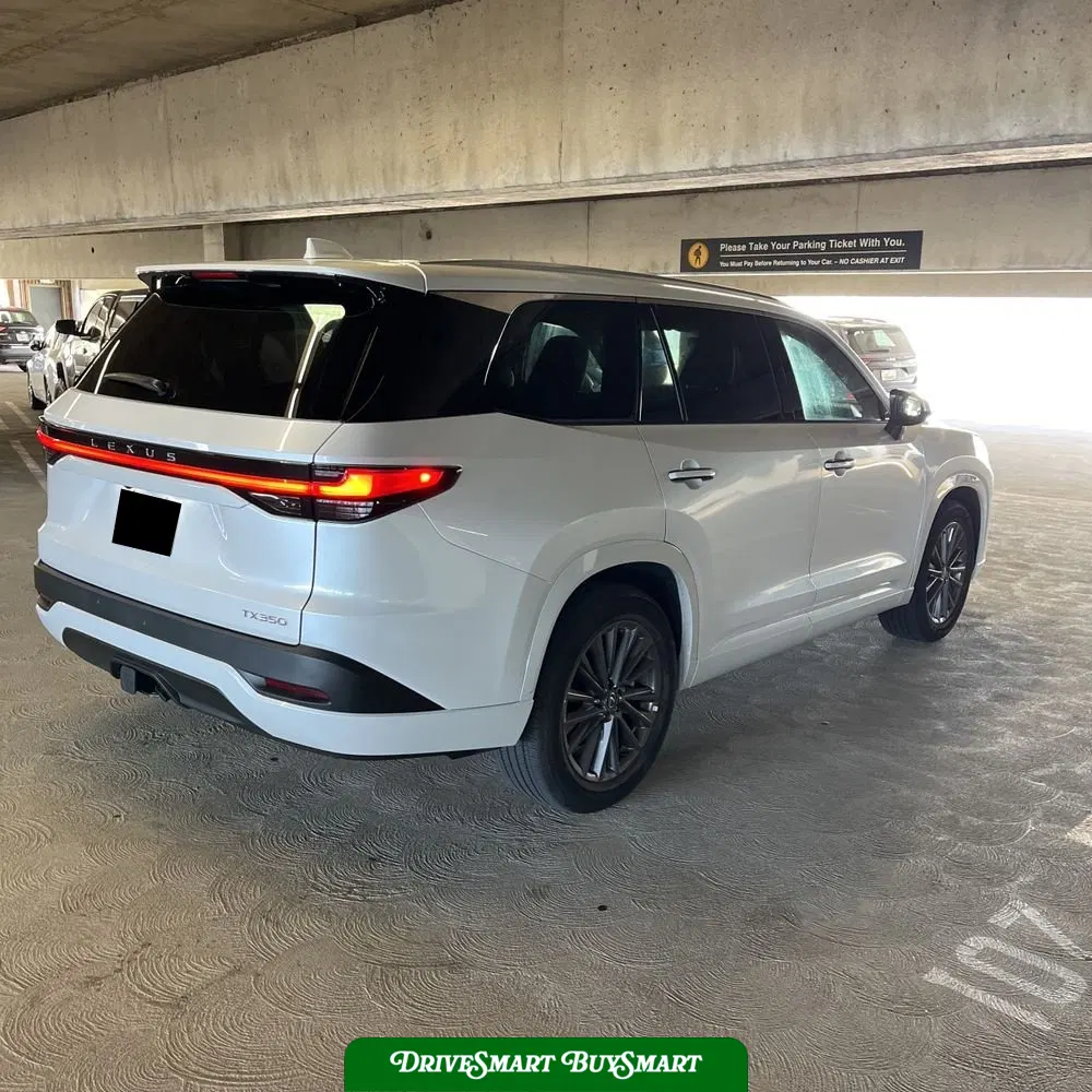 2024 Lexus TX 350 Base