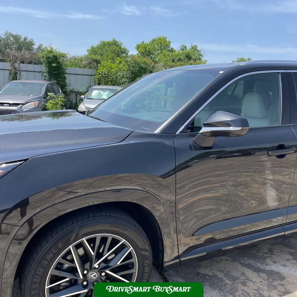2024 Lexus TX 350 Premium