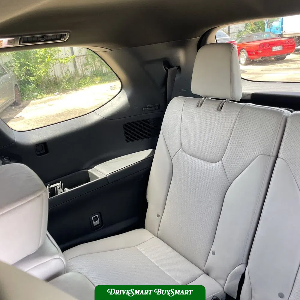 2024 Lexus TX 350 Premium
