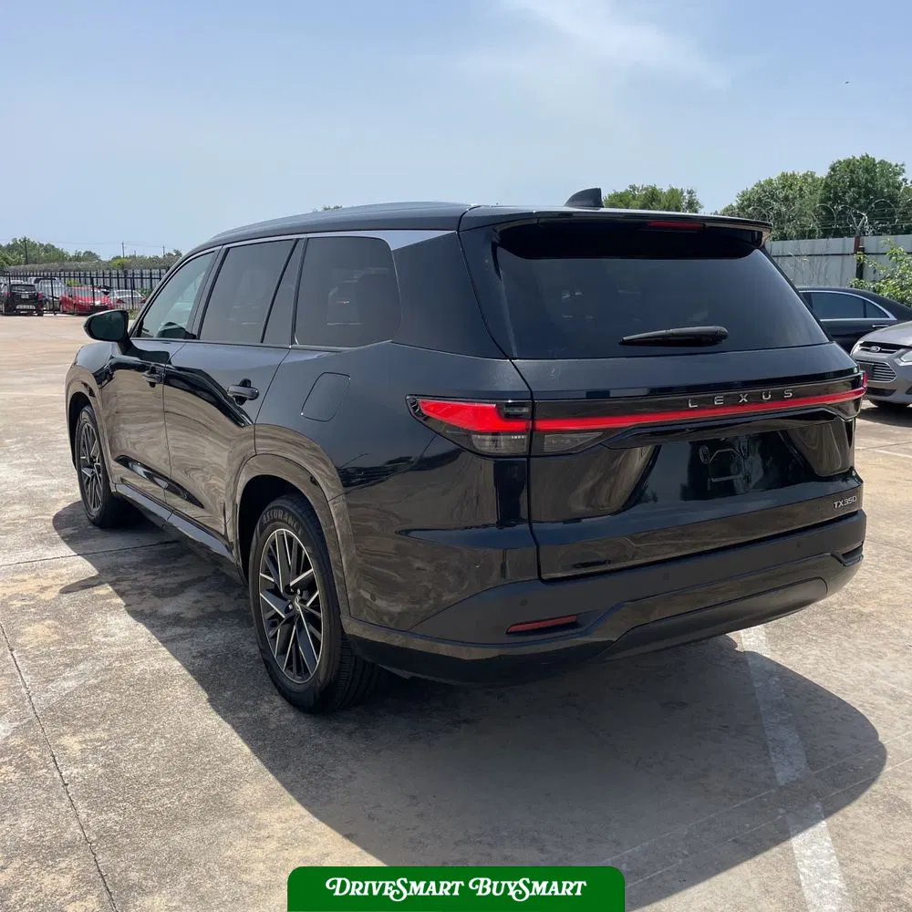 2024 Lexus TX 350 Premium